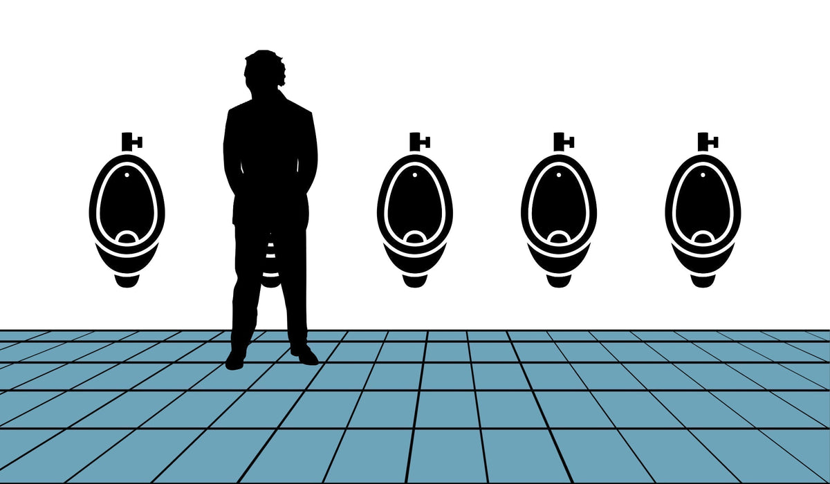 Urinal Etiquette: The Dos and Don'ts