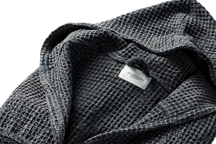 Why this is the last bathrobe you'll ever need.