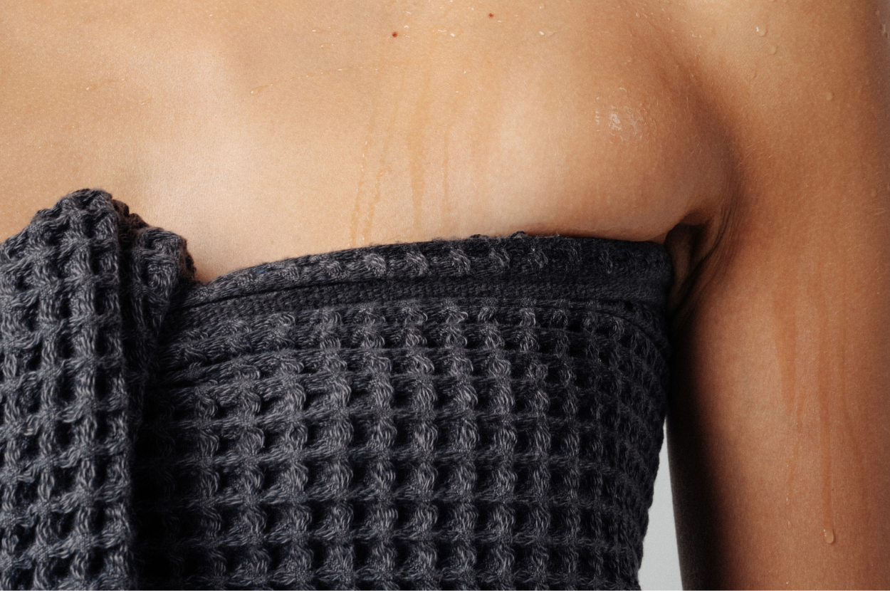 Is Your Towel Loving Your Skin Enough?