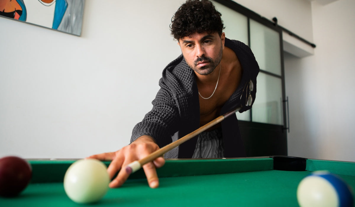 Staying Cozy and Prepared: How Casamera's Honeycomb Bathrobe is Your Shield During a Recession