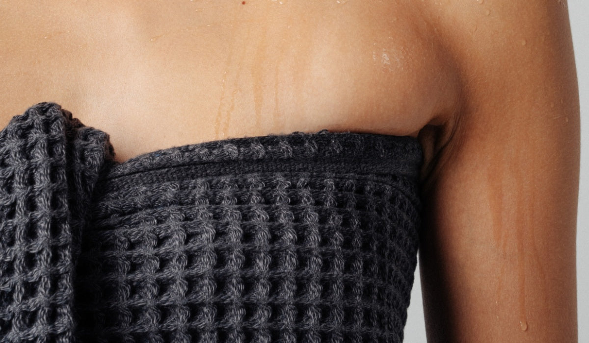 Is Your Towel Loving Your Skin Enough?