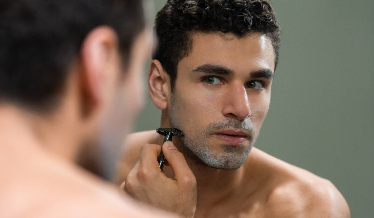 Should I Shave Before or After Showering?