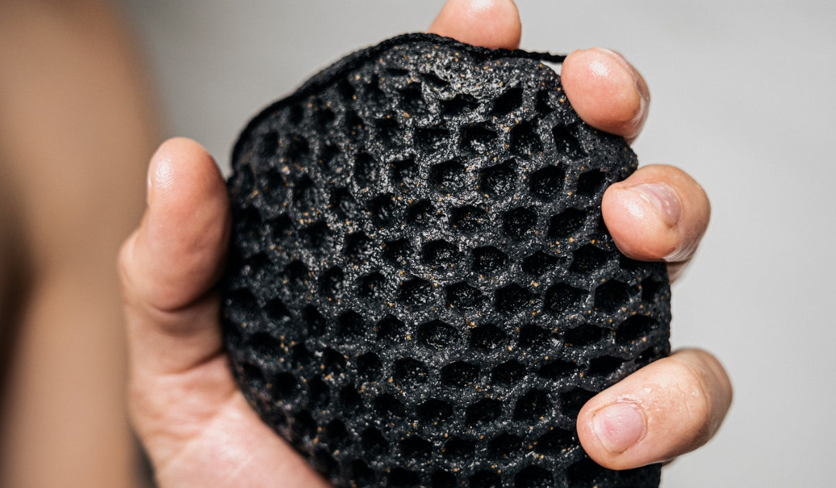 best exfoliating shower sponge