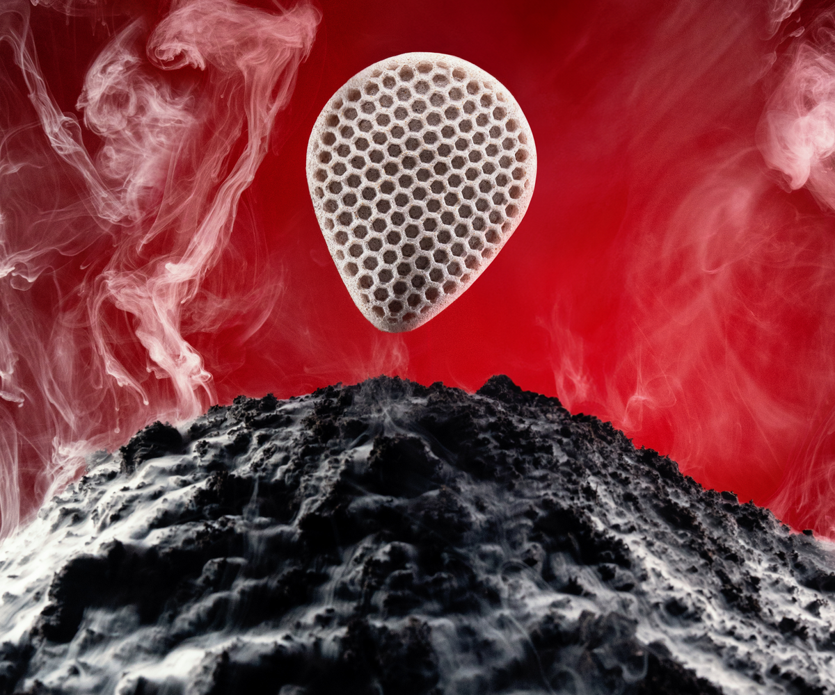 Volcanic Mud