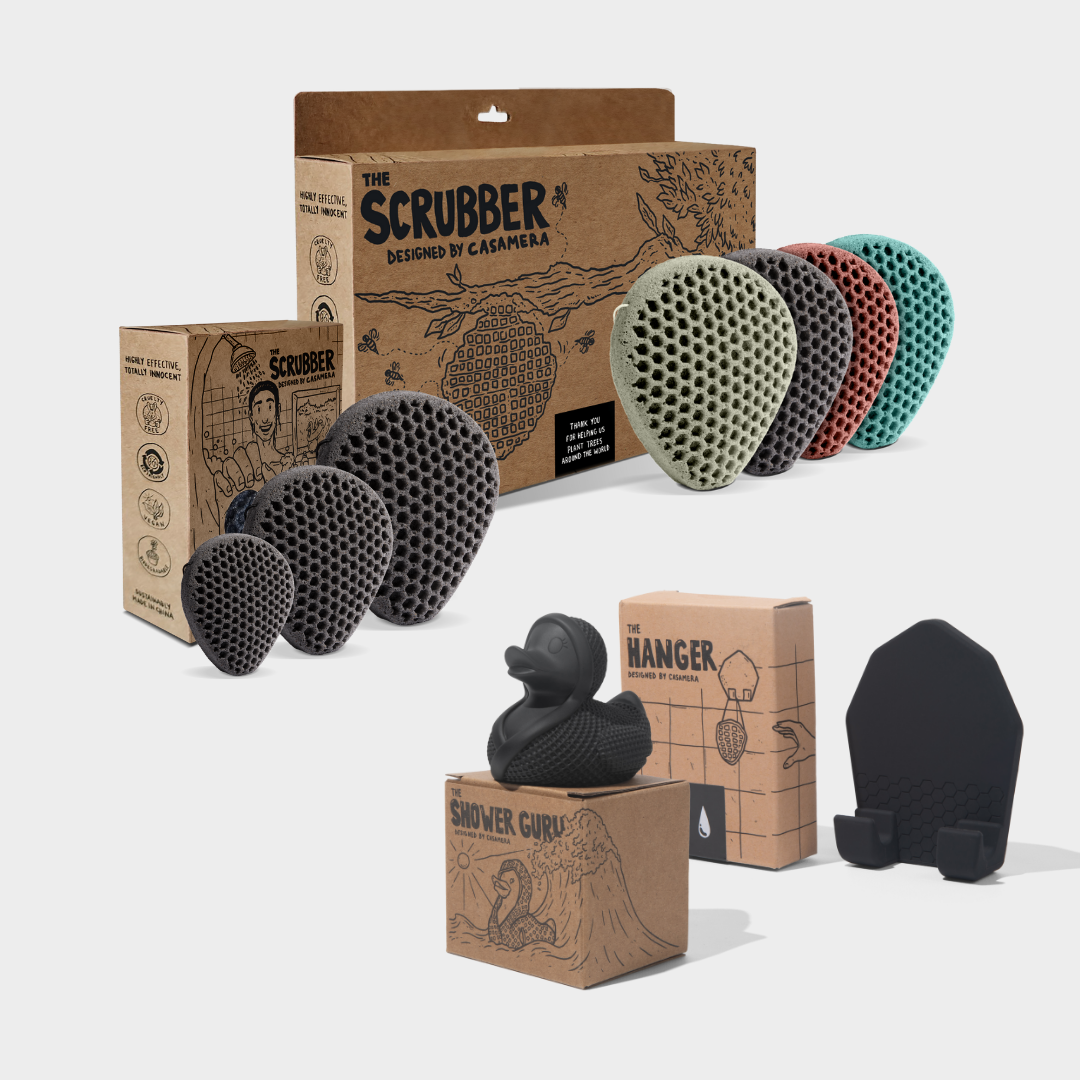 Shower Essentials Kit