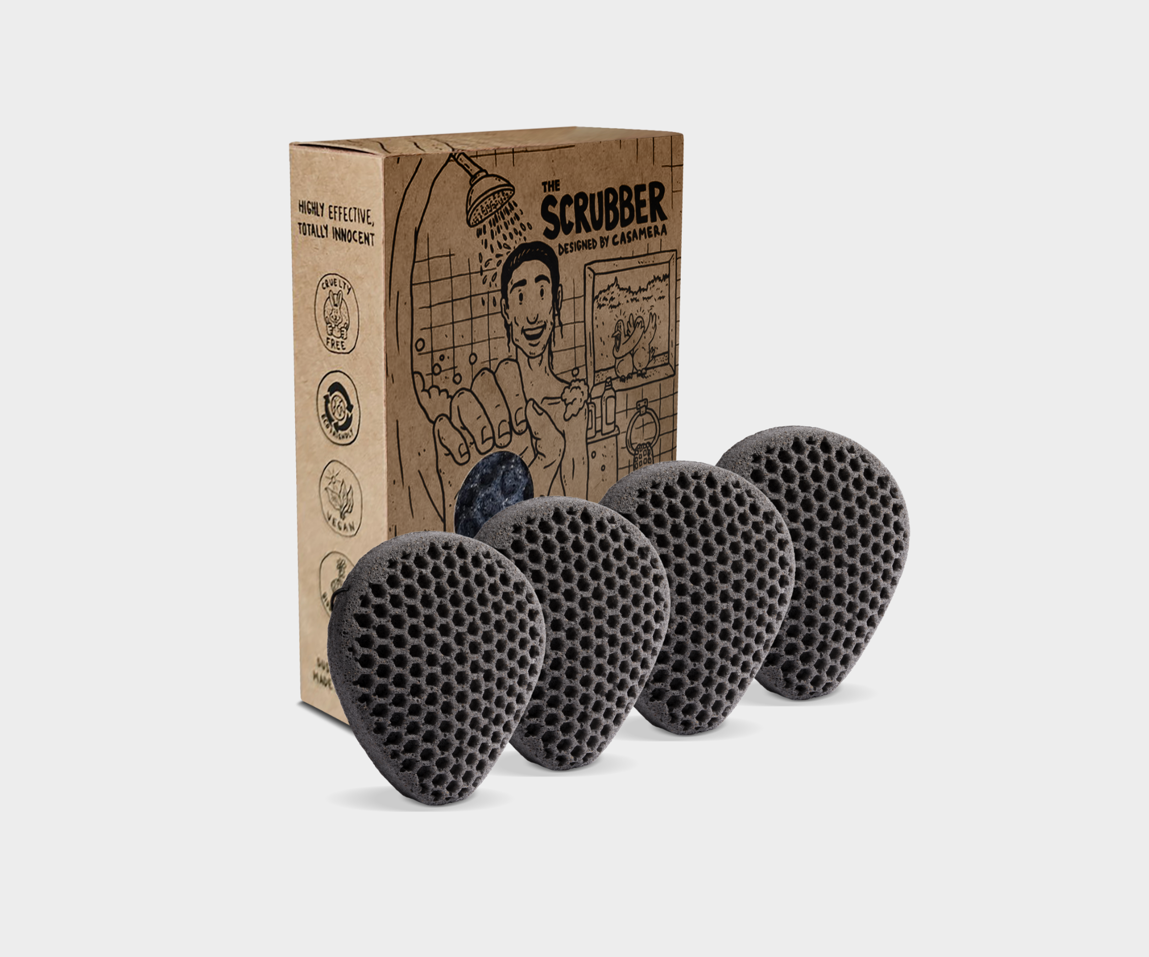 Face Scrubber