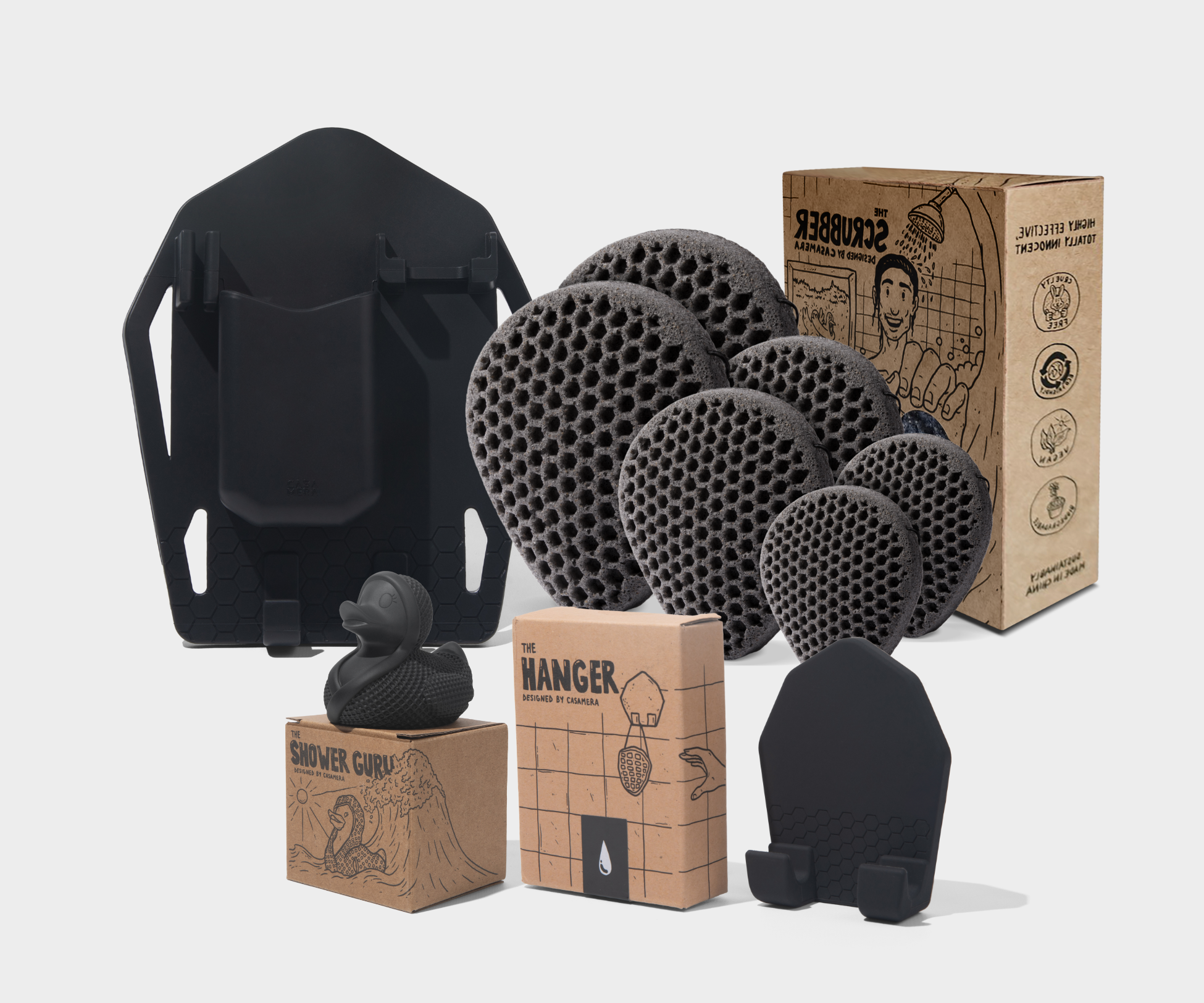 Groomin’ Starter Kit