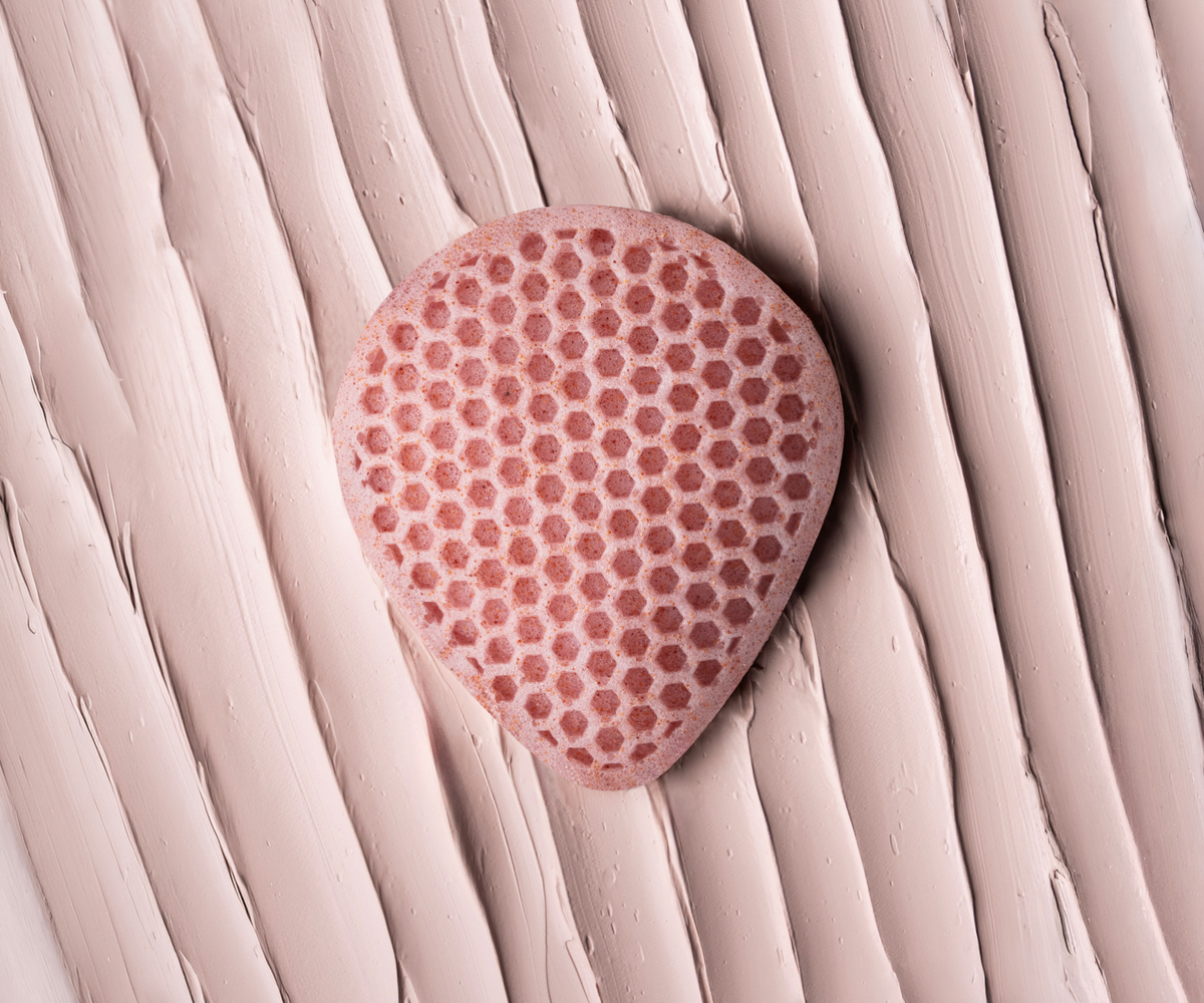 Pink Clay