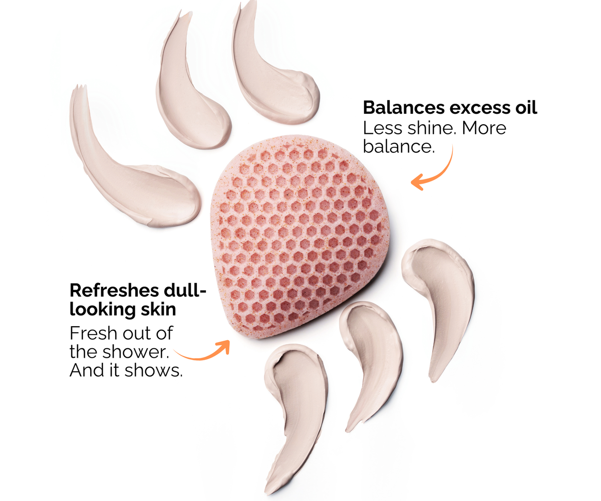 Pink Clay