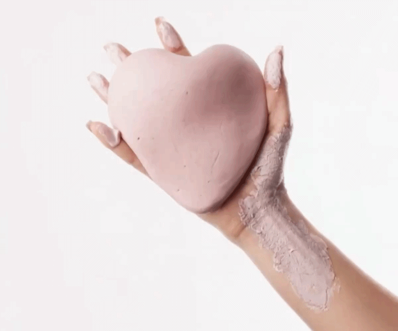 Pink Clay