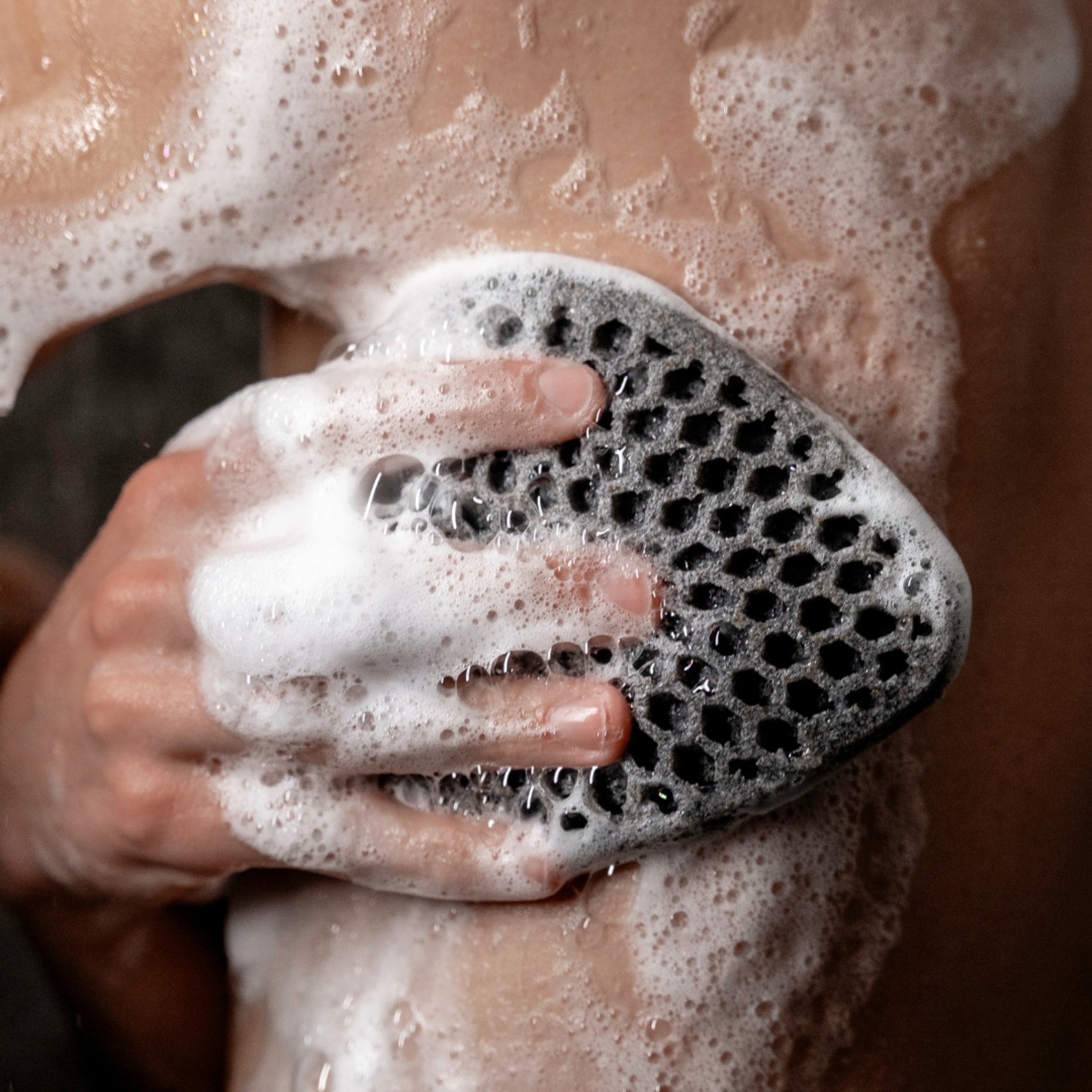 The Rear Scrubber