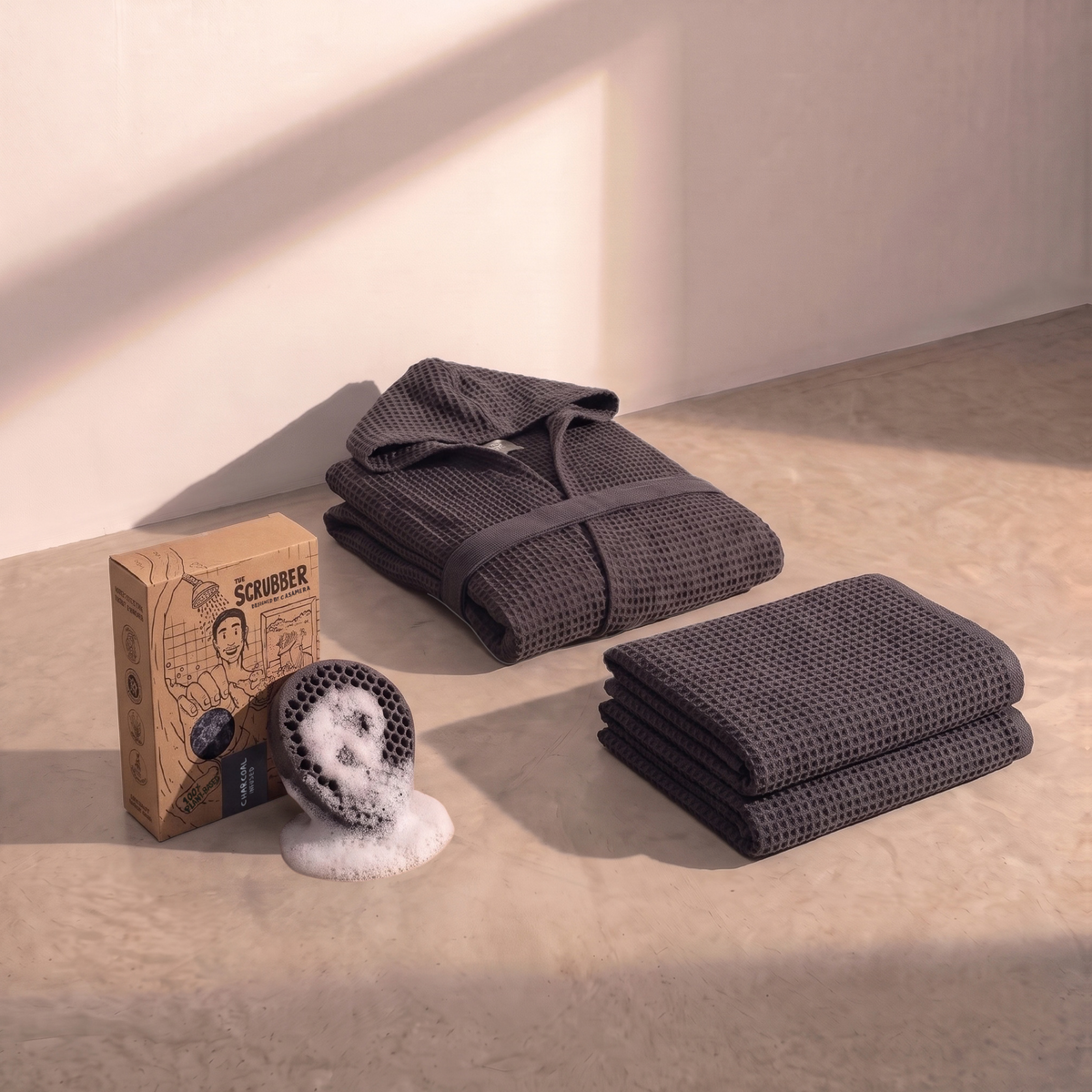 The Bath Kit
