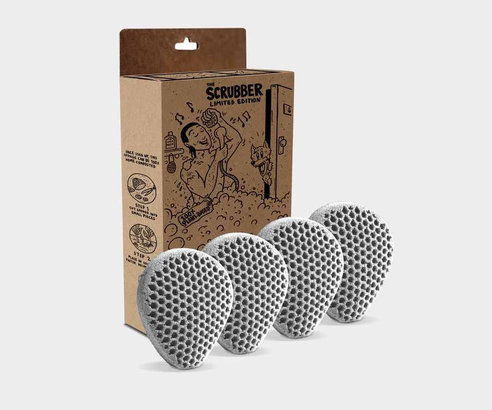 The Face Scrubber