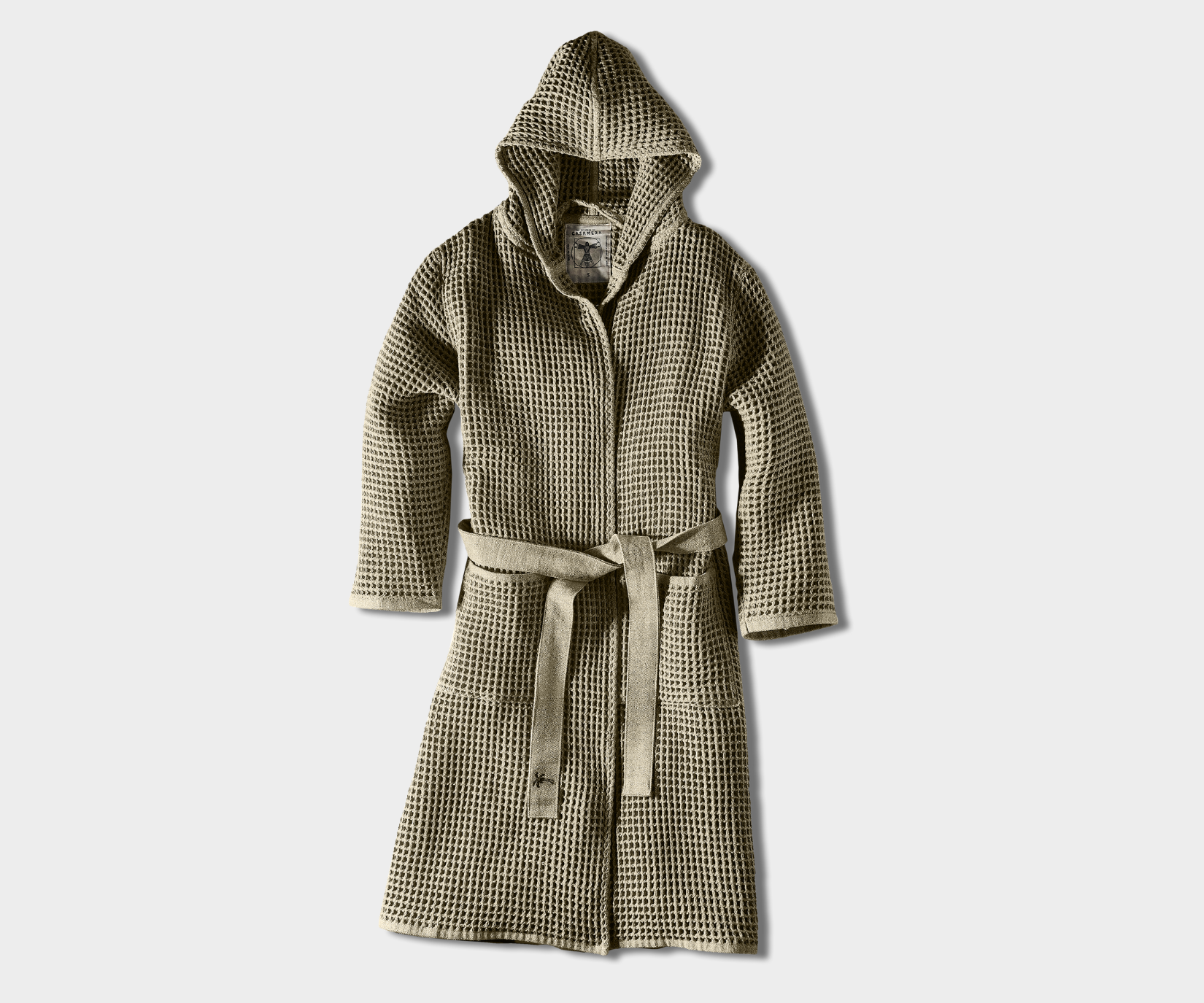The Bathrobe Casamera